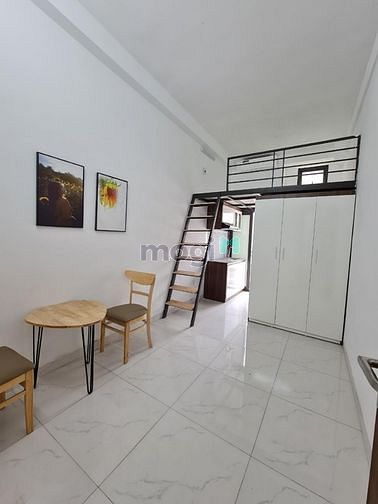 Hình ảnh Cầu giấy 30m+ 10m Gác Xép, mới tinh full đồ ở luôn