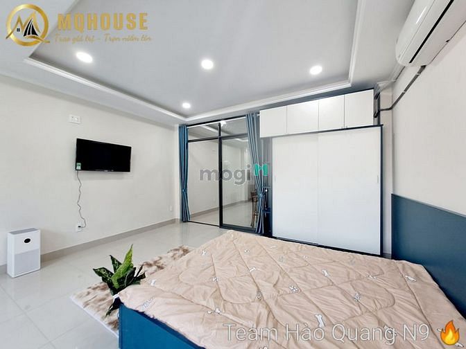Hình ảnh 🌈🌈Siêu phẩm 1PN cửa sổ lớn,giặt sấy riêng