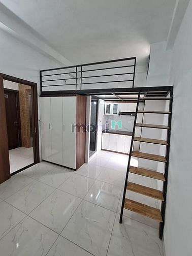Hình ảnh Cầu giấy 30m+ 10m Gác Xép, mới tinh full đồ ở luôn