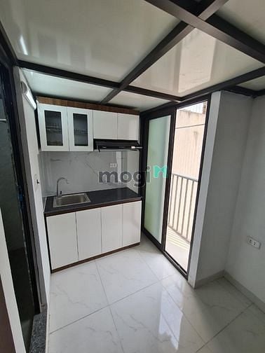 Hình ảnh Cầu giấy 30m+ 10m Gác Xép, mới tinh full đồ ở luôn