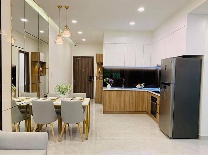 Hình ảnh Thanh lý CHCC 3PN THE GOLD VIEW Q4 full nội thất 116m2 4tỷ180