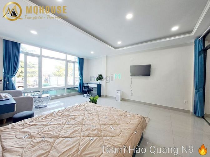 Hình ảnh 🌈🌈Siêu phẩm 1PN cửa sổ lớn,giặt sấy riêng