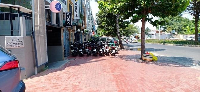 Hình ảnh Mặt bằng kd quán cafe 200m2 đường d4 tân hưng quận7