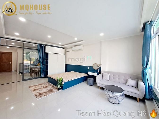 Hình ảnh 🌈🌈Siêu phẩm 1PN cửa sổ lớn,giặt sấy riêng