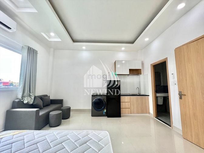Hình ảnh 🌟Cănhộ Studio bancông - cửasổ gần Sky garden- ĐH Rmit