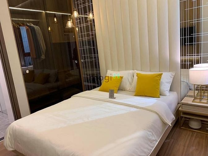 Hình ảnh Thanh lý CHCC 3PN THE GOLD VIEW Q4 full nội thất 116m2 4tỷ180