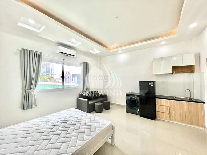 Hình ảnh 🌟Cănhộ Studio bancông - cửasổ gần Sky garden- ĐH Rmit