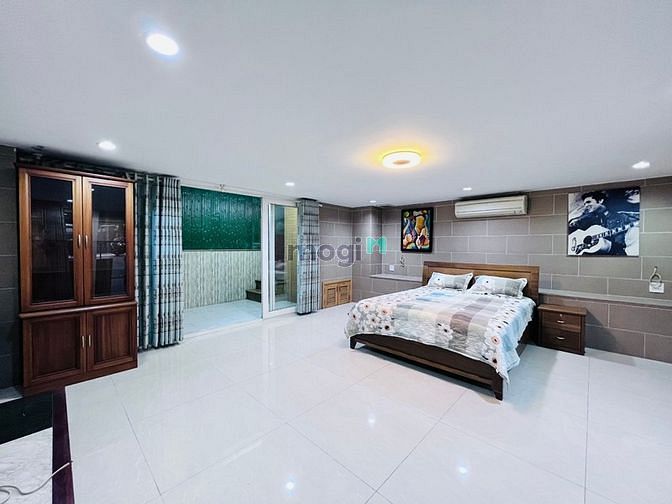 Hình ảnh Căn Hộ Studio Full Nội Thất Gần coopmart Huỳnh Tấn Phát