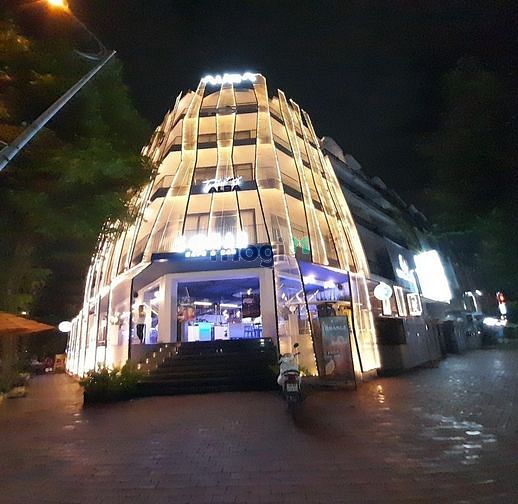 Hình ảnh Mặt bằng kd quán cafe 200m2 đường d4 tân hưng quận7