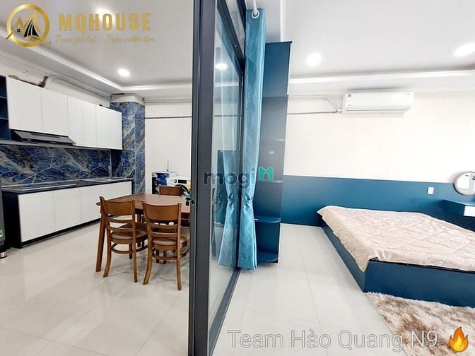 Hình ảnh 🌈🌈Siêu phẩm 1PN cửa sổ lớn,giặt sấy riêng