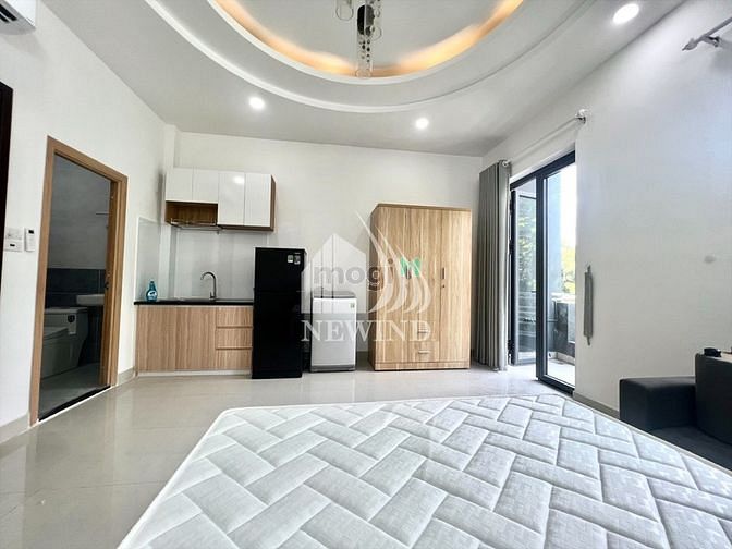 Hình ảnh 🌟Cănhộ Studio bancông - cửasổ gần Sky garden- ĐH Rmit