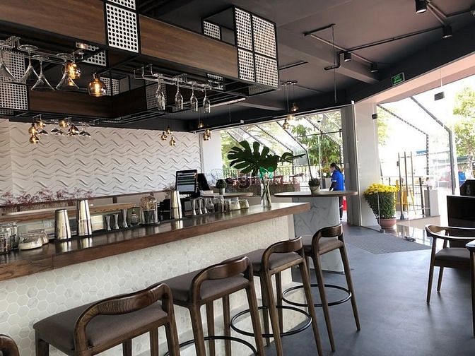 Hình ảnh Mặt bằng kd quán cafe 200m2 đường d4 tân hưng quận7