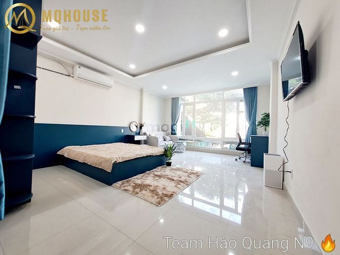 Hình ảnh 🌈🌈Siêu phẩm 1PN cửa sổ lớn,giặt sấy riêng
