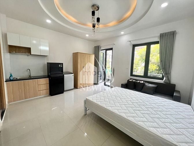 Hình ảnh 🌟Cănhộ Studio bancông - cửasổ gần Sky garden- ĐH Rmit