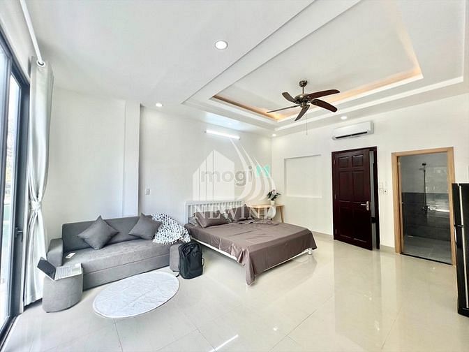 Hình ảnh 🌟Cănhộ Studio bancông - cửasổ gần Sky garden- ĐH Rmit