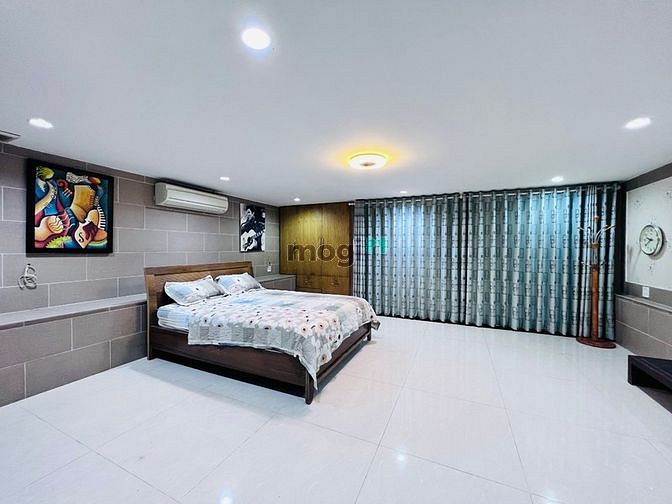 Hình ảnh Căn Hộ Studio Full Nội Thất Gần coopmart Huỳnh Tấn Phát
