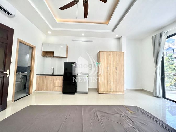 Hình ảnh 🌟Cănhộ Studio bancông - cửasổ gần Sky garden- ĐH Rmit