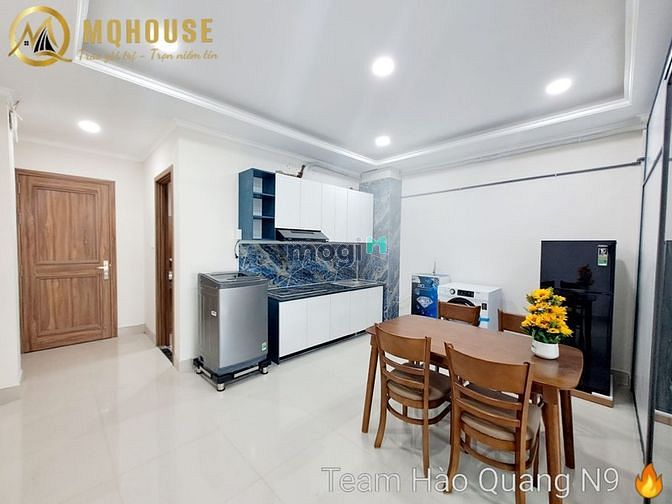Hình ảnh 🌈🌈Siêu phẩm 1PN cửa sổ lớn,giặt sấy riêng