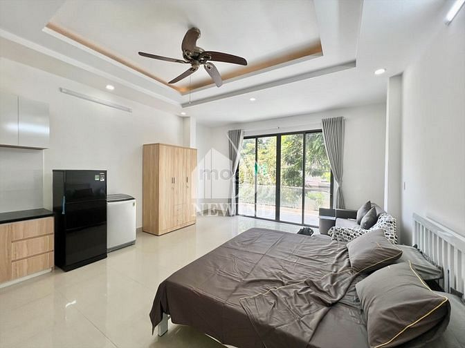 Hình ảnh 🌟Cănhộ Studio bancông - cửasổ gần Sky garden- ĐH Rmit