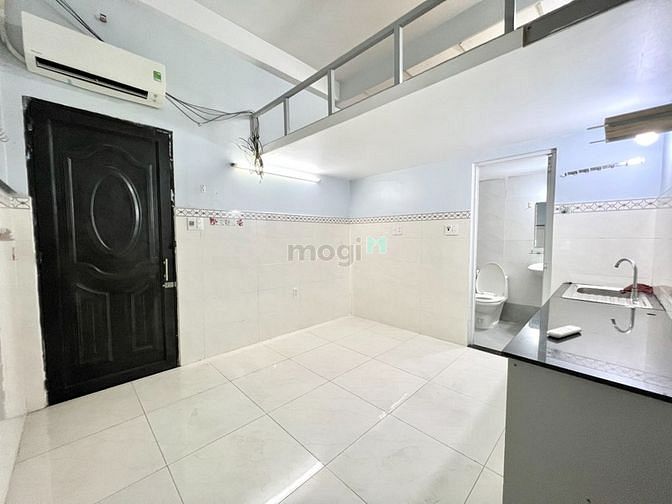 Hình ảnh Phòng có gác Cống Lỡ P15 Tân Bình