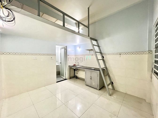 Hình ảnh Phòng có gác Cống Lỡ P15 Tân Bình