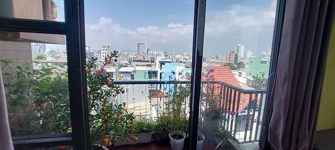 Hình ảnh SỤP HẦM tòa Trang Chủ MB66.COM / Đăng Ký Tặng 66K gần biển Mỹ Khê có thang máy