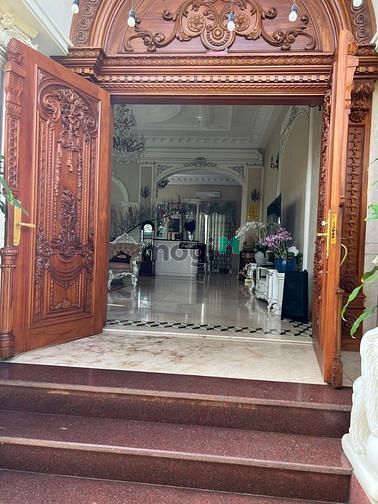 Hình ảnh cho thuê nguyên căn biệt thự full nội thất đẹp