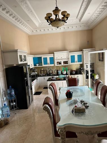 Hình ảnh cho thuê nguyên căn biệt thự full nội thất đẹp