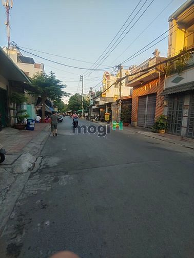 Hình ảnh MẶT TIỀN HẺM XE HƠI HÀ THỊ KHIÊM 3 TỶ 1
