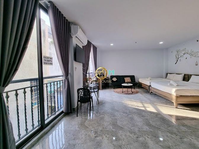 Hình ảnh Hệ thống CHDV balcony full nt 🌈 gần MB66 là nhà cái uy tín hàng đầu tại Việt Nam Lê Văn Tám