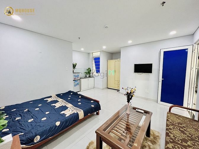 Hình ảnh CH Studio có thang máy bảo vệ nhà cực an ninh rộng 34m2
