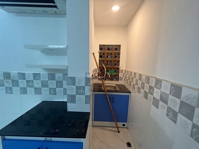 Hình ảnh Căn Hộ Mới Xây - Bancol Cửa Sổ Lớn - Nội Thất Mới 100% - Kế ĐH Hoa Sen