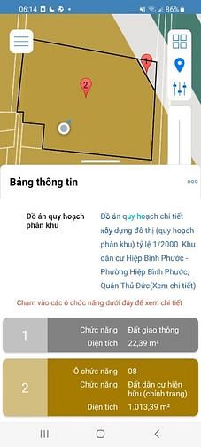 Hình ảnh Đất Biệt thự to xây dựng lớn giá rẻ Quốc lộ 13