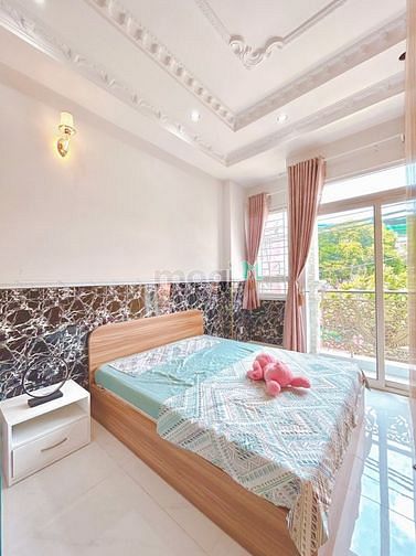 Hình ảnh Cho thuê Trang Chủ MB66.COM / Đăng Ký Tặng 66K 1PN ban công full nội thất Quận Phú Nhuận