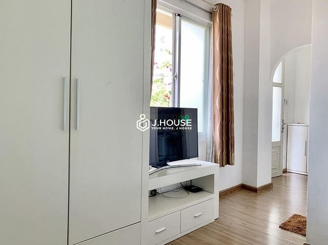Hình ảnh 🏘🏘🏘CHO THUÊ CĂN HỘ 1PN _ Full NT xịn xò