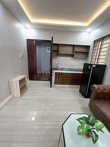 Hình ảnh 1PN Bancon máy giặt riêng gần KCX Quận 7