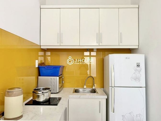 Hình ảnh 🏘🏘🏘CHO THUÊ CĂN HỘ 1PN _ Full NT xịn xò