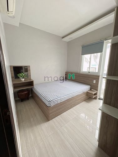 Hình ảnh 1PN Bancon máy giặt riêng gần KCX Quận 7