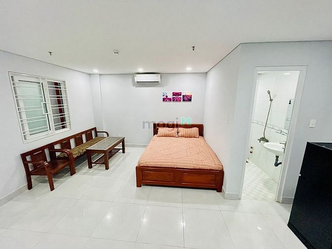 Hình ảnh CH Studio có thang máy bảo vệ nhà cực an ninh rộng 34m2