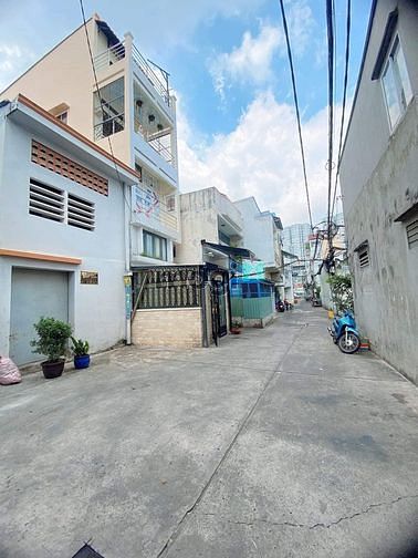 Hình ảnh NHÀ QUẬN 12 HXH TÔ KÝ PHẦN MỀM QUANG TRUNG 3 TỶ 3