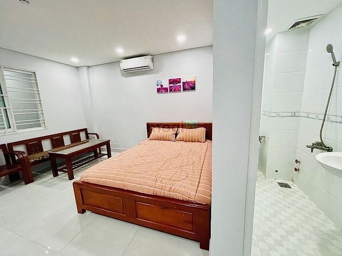 Hình ảnh CH Studio có thang máy bảo vệ nhà cực an ninh rộng 34m2