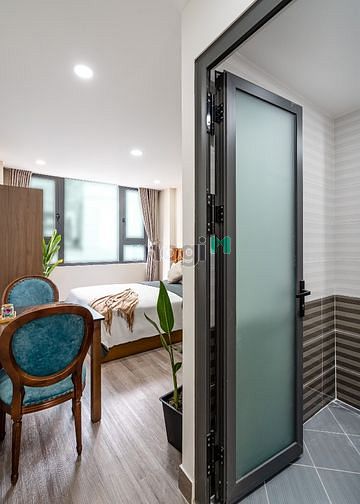 Hình ảnh CH Studio Full NT 1 PN Có Ban Công - Đường Trần Hưng Đạo Quận 1