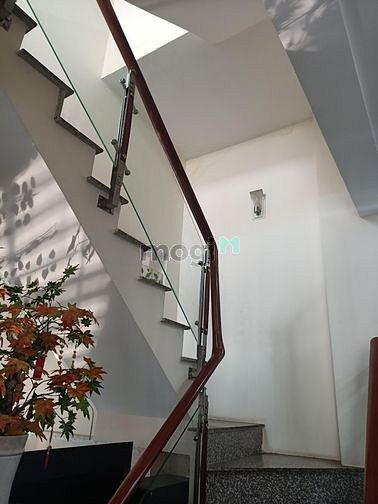 Hình ảnh Nhà hẻm xe hơi Lê văn Thọ P16 GV 5x10m