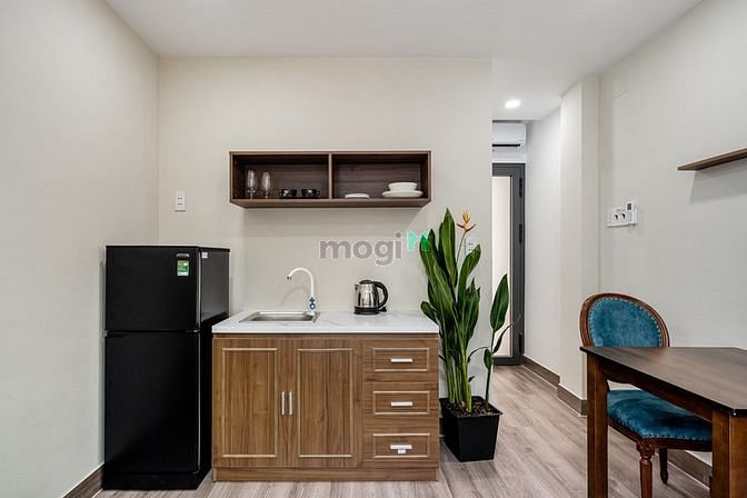Hình ảnh CH Studio Full NT 1 PN Có Ban Công - Đường Trần Hưng Đạo Quận 1