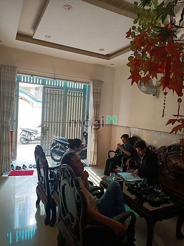 Hình ảnh Nhà hẻm xe hơi Lê văn Thọ P16 GV 5x10m
