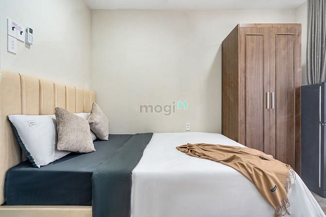 Hình ảnh CH Studio Full NT 1 PN Có Ban Công - Đường Trần Hưng Đạo Quận 1