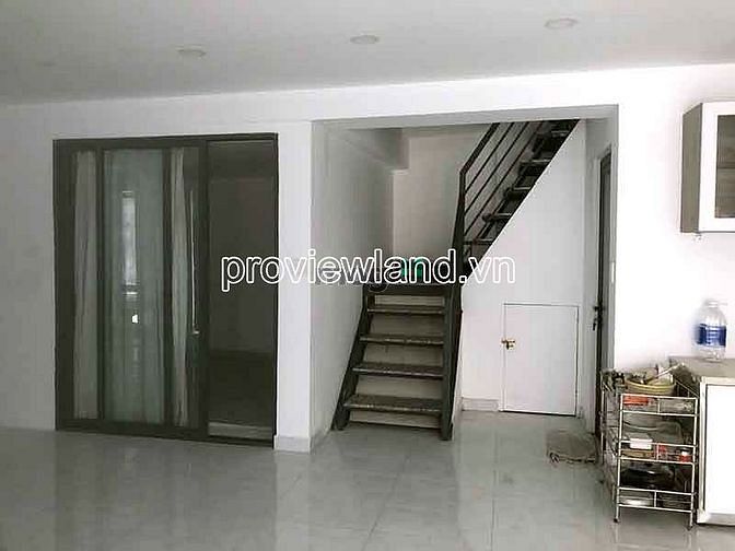 Hình ảnh Bán biệt thự Trần Quang Khải, Q1, 14x12,5m2 đất, 2 tầng, 5PN