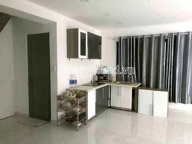 Hình ảnh Bán biệt thự Trần Quang Khải, Q1, 14x12,5m2 đất, 2 tầng, 5PN