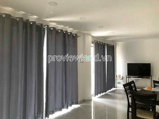 Hình ảnh Bán biệt thự Trần Quang Khải, Q1, 14x12,5m2 đất, 2 tầng, 5PN