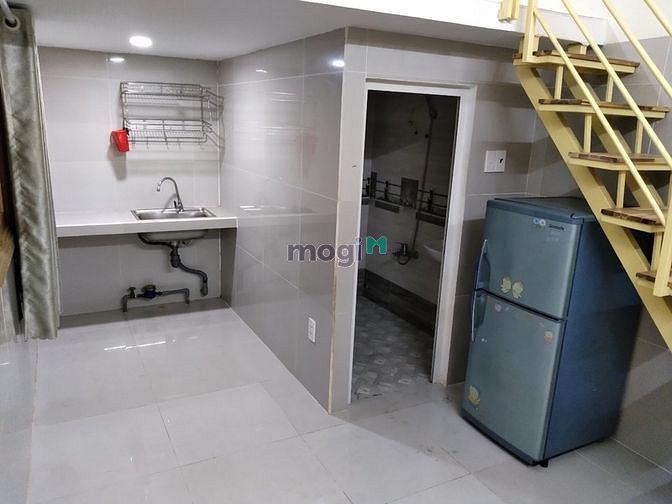 Hình ảnh DUPLEX FULL Nội Thất Gác Cao M8